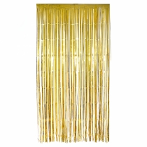 Party Photo Wall 1 pc Gold